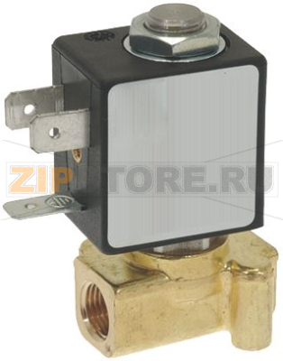 SOLENOID VALVE OLAB 2 WAYS ø 1/8 230V 