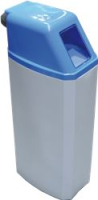 AUTOM. WATER SOFTENER MAXI 15 L ø 3/4