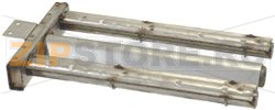 BRUCIATORE 370x200 mm 