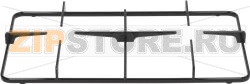 GRID ENAMELLED 2 BURNERS REX 
