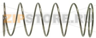 ПРУЖИНА ОБРАТНОГО КЛАПАНА Ø 8X32 ММ 