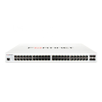 Коммутатор Fortinet FS-148E-POE