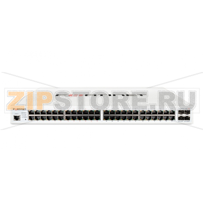 Коммутатор Fortinet FS-148E-POE 