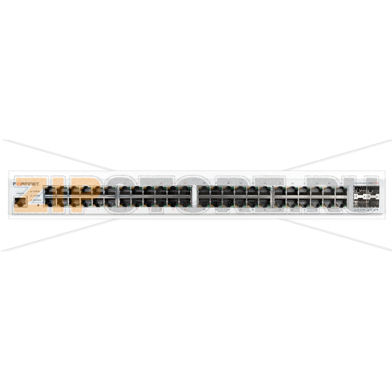 Коммутатор Fortinet FS-148E-POE 