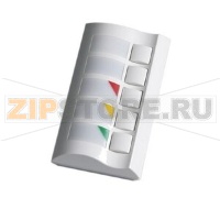 Устройство сигнальное с кнопкой ABB 24844.38