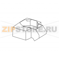 Чаша Robot Coupe CL 20