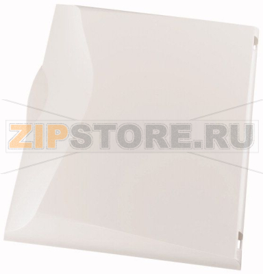 Дверь белая, ДхШхВ=45x245x580 Eaton BCZ-A-TW-4/52 