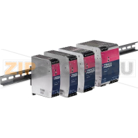 Блок питания на DIN-рейку, 10000 mA, 240 W, 28 V/DC Traco Power TIB 240-124