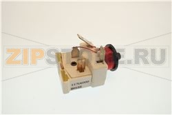 RELAY DANFOSS 117U6000 