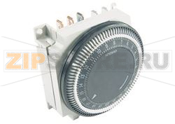 DEFROSTING TIMER 
