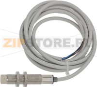 INDUCTIVE DETECTOR M12x1