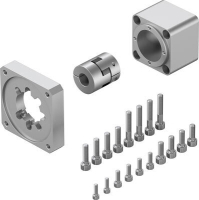 Комплект для осевого монтажа Festo EAMM-A-D60-100A