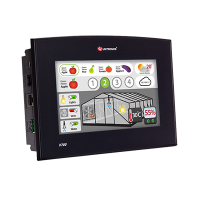 Контроллер 7", 24 В/DC Unitronics V700-T20BJ