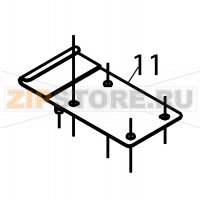 Soporte motobomba Fagor ECO-160