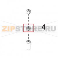 Lockwasher 8mm Bear Varimixer AR40 VL-1S                                                          