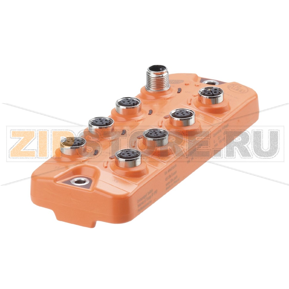 Ethernet-переключатель IFM AL3150 