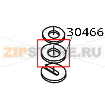 Washer, .26 x .63 x .06 Zebra 105SE Washer, .26 x .63 x .06 Zebra 105SEЗапчасть на деталировке под номером: 30466