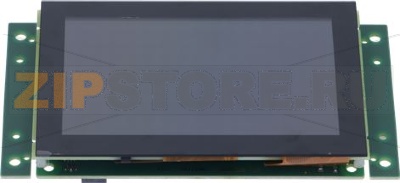 DISPLAY GRAPHIC BOARD TFT 5 