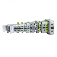 Колодка клеммная 16 мм² Chint JXB-16PEN