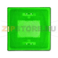 Линза, зелёная, IP44 ABB 2CKA001565A0217