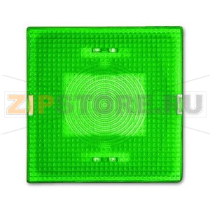 Линза, зелёная, IP44 ABB 2CKA001565A0217 