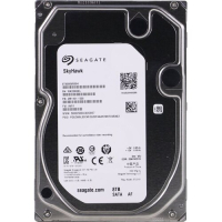 Жесткий диск 8 ТБ, 256 Мб, 6 Гбит/с (SAS) Seagate ST8000VX004