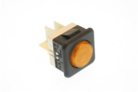 ORANGE INDICATOR LIGHT 10A 250V
