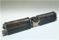 VENTILATORE TANGENZIALE QLK45 2x180 mm