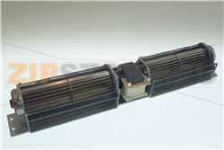 VENTILATORE TANGENZIALE QLK45 2x180 mm 