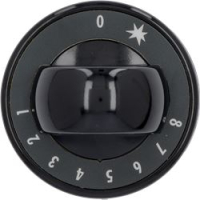 СИНЯЯ РУЧКА Ø 70 ММ С РАЗМЕТКОЙ 1-2-3-4-5-6-7-8