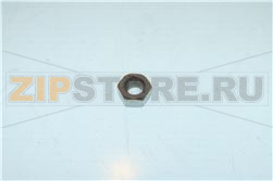 NUT M6 UNI5587 STAINLESS STEEL 