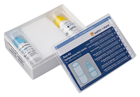 НАБОР ДЛЯ ОПРЕДЕЛЕНИЯ ЖЕСТКОСТИ ВОДЫ BWT HOT DRINKS TEST KIT KH+GH