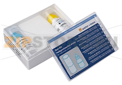 НАБОР ДЛЯ ОПРЕДЕЛЕНИЯ ЖЕСТКОСТИ ВОДЫ BWT HOT DRINKS TEST KIT KH+GH 