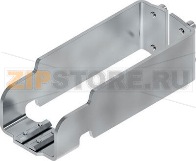 Комплект переходников Festo EAHA-P1-40 