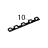 Spring (ribbon boss) Sato LT408 LH