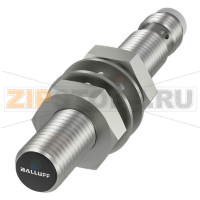 Датчик индуктивный Standard с приоритетом Balluff BES01LR