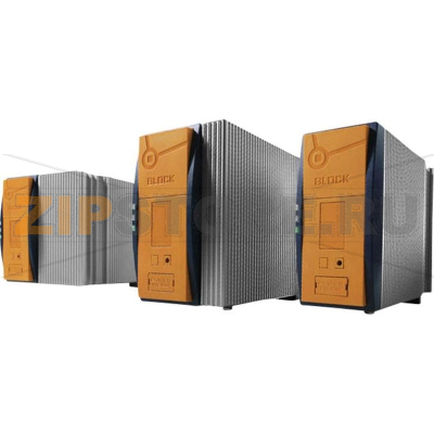 Блок питания на DIN-рейку 48 В/DC, 10 А, 480 Вт Block PVSE 400-48-10 