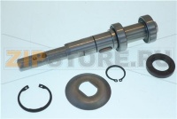 ENSEMBLE AXE RECEPTEUR