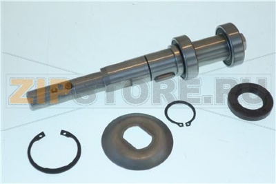 ENSEMBLE AXE RECEPTEUR 