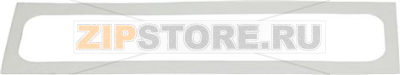 УПЛОТНИТЕЛЬ СТЕКЛА 415Х107Х3 ММ 