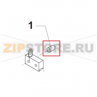Distance Piece Bear Varimixer AR40 VL-1S                                                               