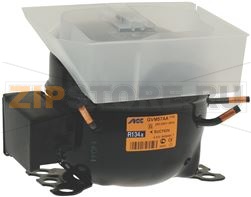 COMPRESSORE CUBIGEL GVM57AA 1/6HP R134a 