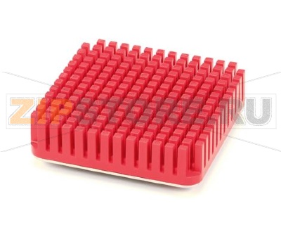 PUSH BLOCK 1/4 (RED) 