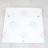 GUARNIZIONE 110x110 mm FORO ø 70 mm - GUARNIZIONE 110x110 mm FORO ø 70 mm