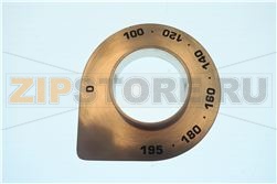 MOSTRINA SATINATA PER FRIGGITRICI 