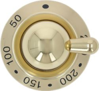 THERMOSTAT KNOB FOR OVEN