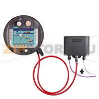 КАБЕЛЬ ПОДКЛЮЧЕНИЯ MOBILE PANEL 177 PN, ДЛИНА 25 М Siemens 6XV1440-4BN25