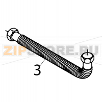 Tuberia flexible L=1000 Fagor ECO-200