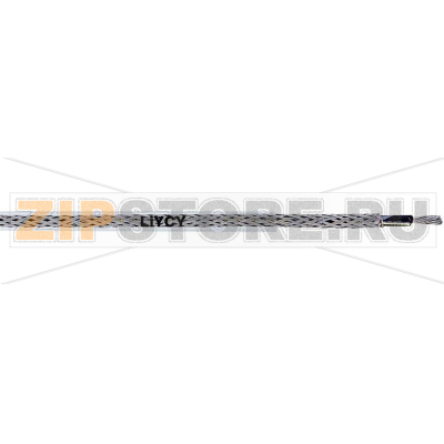 Провод 1x1.5 мм², прозрачный Lapp UNITRONIC LiYCY 