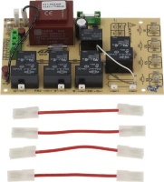 СИЛОВАЯ ПЛАТА ТРЕХФАЗНАЯ 160 Х 100 ММ